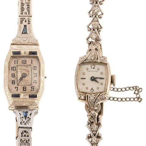 vintage watches auction.